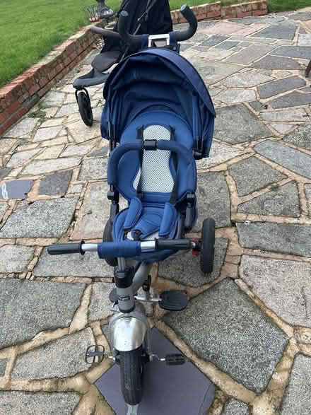 Photo of free Trike Assembly Little Tiger (Eltham SE9) #1