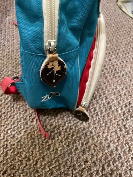 Photo of free Toddler rucksack and lunch bag (Chapeltown S35) #3