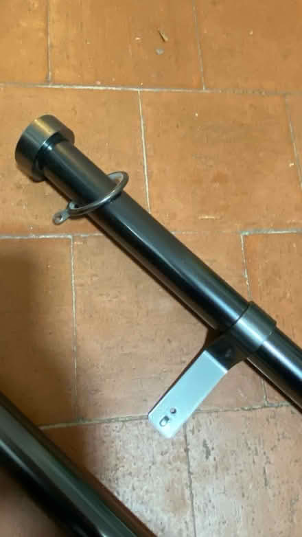 Photo of free Metal curtain pole (BR2) #2