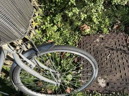 Photo of free Cycle! Wobbly but working (Abingdon-on-Thames OX14) #2