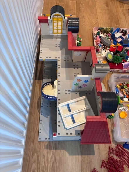 Photo of free Playmobil (Southdown) #2
