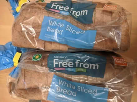 Photo of free White Bread x2 (Erdington B24) #2