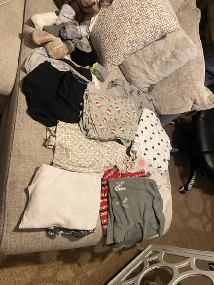 Photo of free Ladies …Pjs knickers and socks (Basildon Essex) #1