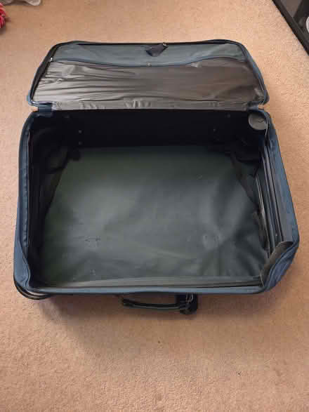 Photo of free Suitcase (Chelmsford CM2) #2