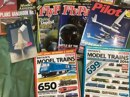 Photo of free Magazines (Lancaster willow lane) #2