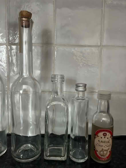 Photo of free Glass Bottles, some vintage (Mitcham CR4) #3