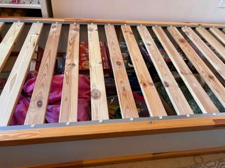 Photo of free ikea kura kids bed (Hillsborough S6) #2