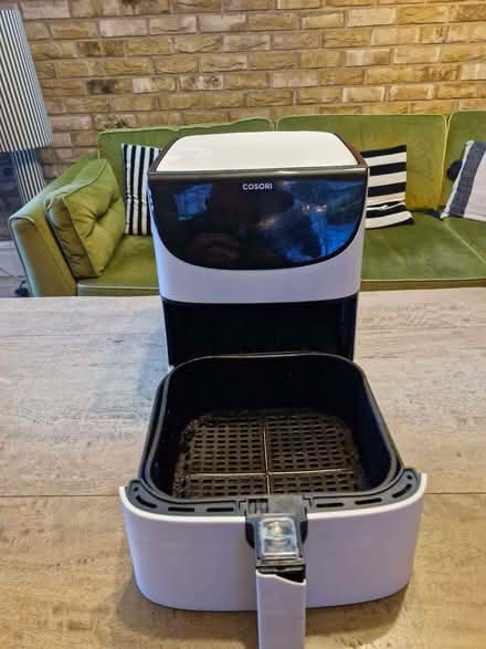 Photo of free Air Fryer (Barton upon Irwell M30) #2