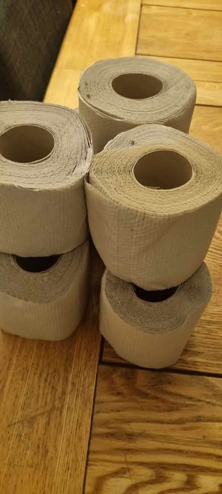 Photo of free Recycle toilet rolls (Ravensbourne BR1) #1