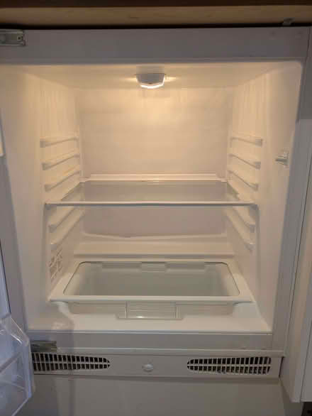 Photo of free Integrated undercounter larder fridge (South Malling BN7) #3
