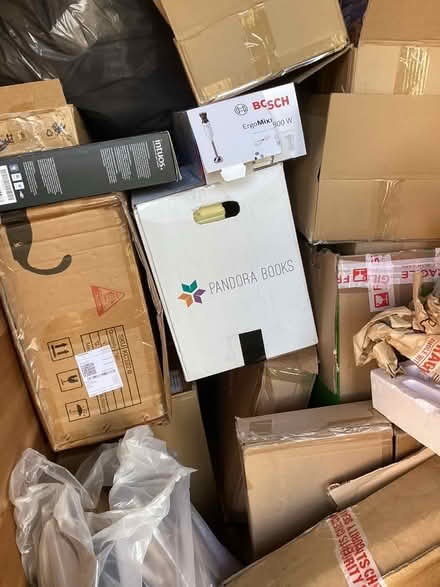 Photo of free Cardboard boxes (Redhill BS40) #1