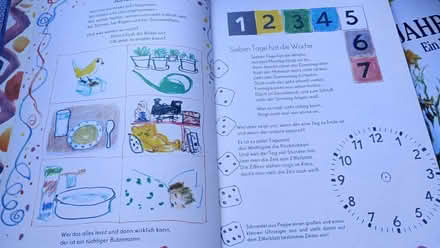 Photo of free 2 german kids books (Chapeltown LS7) #1