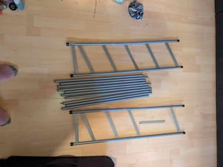 Photo of free Shoe rack (Iffley Road (OX4)) #3