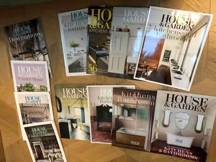 Photo of free House & Garden mag supplements (OX4 Iffley) #1