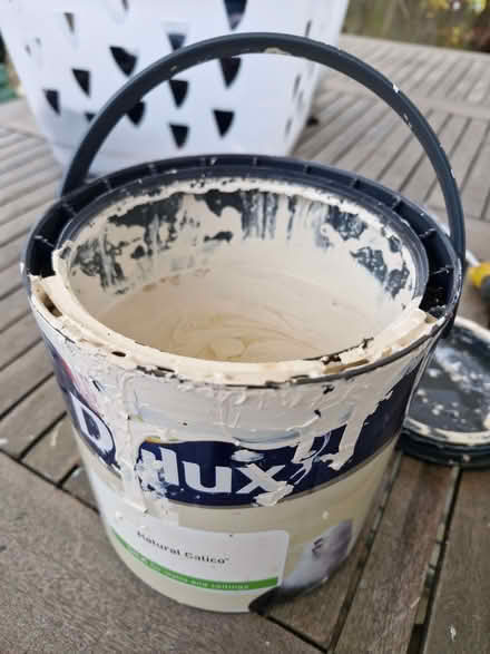 Photo of free Dulux Natural Calico (Great Baddow CM2) #1