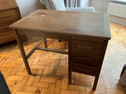Photo of free Child’s desk (Holmfirth HD9) #1
