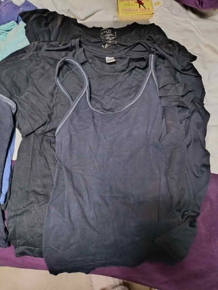 Photo of free Assorted bundle of XL workout tops (East Finchley, N2) #1