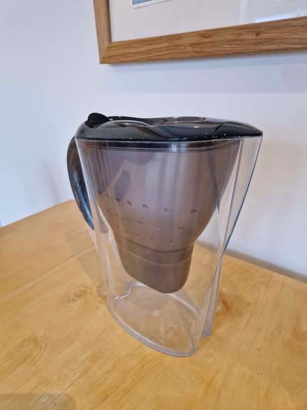 Photo of free Brita Filter Jug and filters (Welling DA16) #1