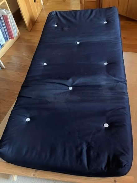 Photo of free Futon (Greysouthen CA13) #1