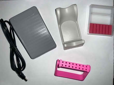 Photo of free Foot pedal for electronic nail file (Greenwood) #1