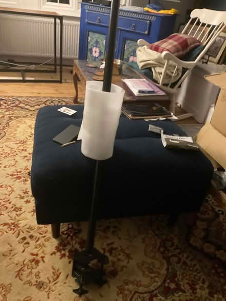 Photo of free Monitor mount for desk with monitor holder (Catford SE6) #2