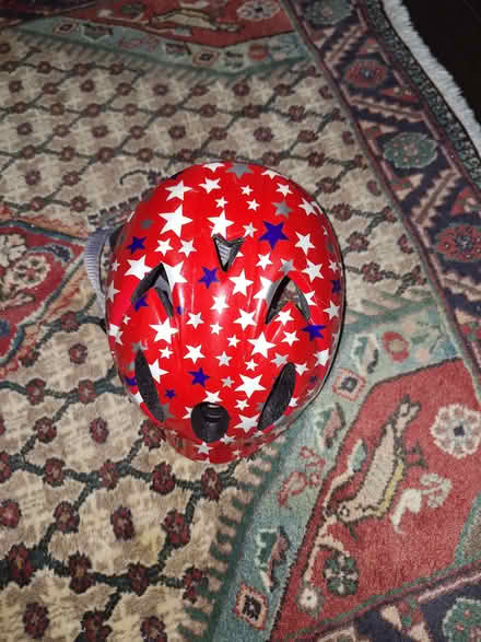 Photo of free Kids bike helmet XXS (Horsham) #1