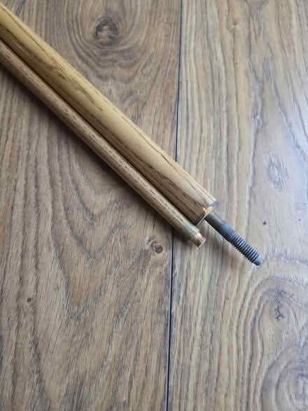 Photo of free Snooker cue (Letchworth) #2
