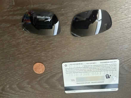 Photo of free Nike lenses (Walnut Creek) #1