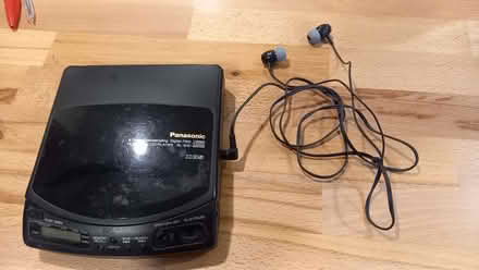 Photo of free Personal CD player (Crawley OX29) #1