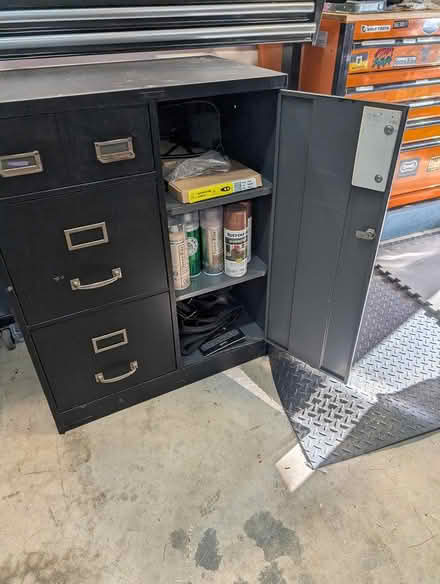 Photo of free Garage and other storage etc (Folsom) #4