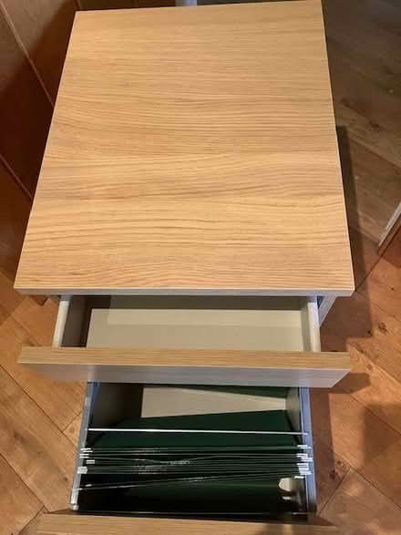 Photo of free Office filing cabinet with drawer (Greysouthen CA13) #1