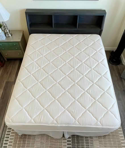 Photo of free Queen bed excellent condition (Southeast Aurora) #1