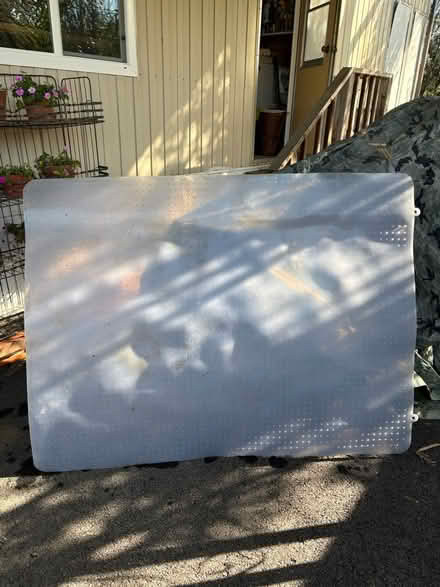 Photo of free Heavy duty plastic carpet cover (East Terra Linda) #1