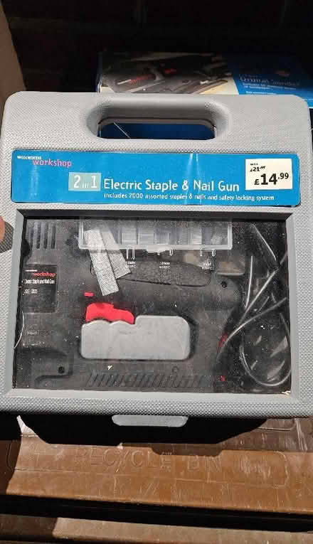 Photo of free Stapler (Ryhill WF4) #1