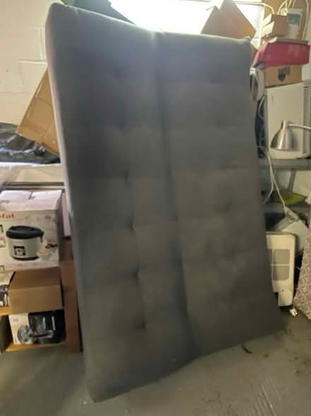 Photo of free Habitat futon-style sofa bed (Truro, near train station) #1