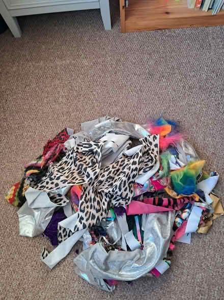 Photo of free Fabric scraps (Beeston NG9) #3