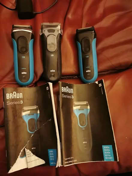 Photo of free Eletric Shavers (Parkstone BH14) #2