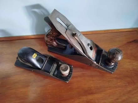 Photo of free 2 woodworking planes (Top Amersham HP6) #1
