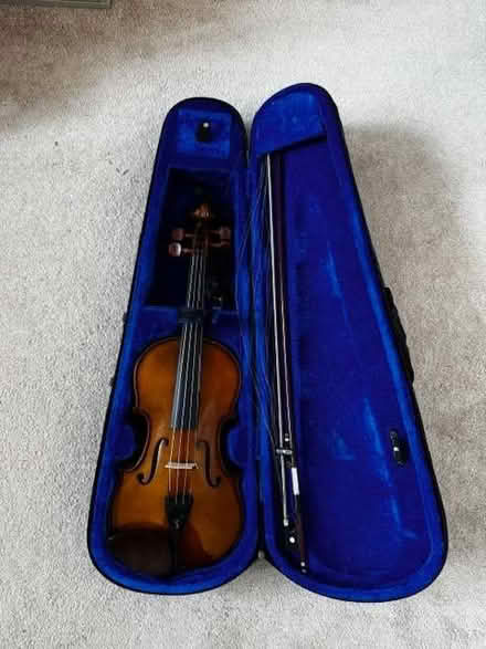 Photo of free Child's first violin (Tarvin CH3) #1