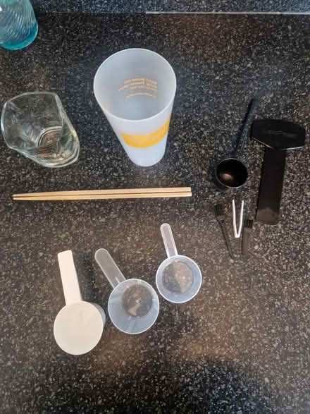 Photo of free Kitchen items (SE10) #1