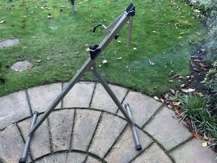 Photo of free Bicycle and stand (Mansfield NG19) #2