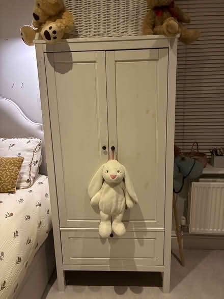 Photo of free Children’s wardrobe (Manor Park KT19) #1
