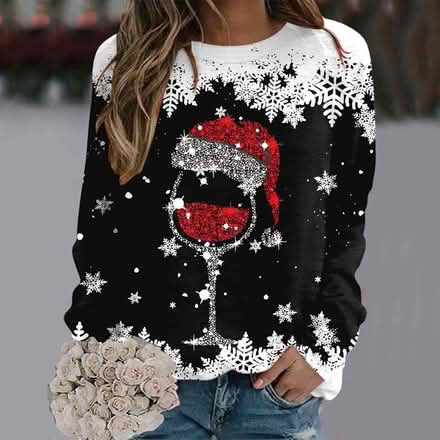 Photo of Christmas jumper (Oxford OX2) #1
