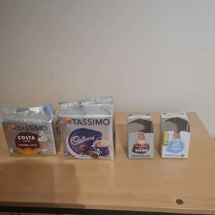 Photo of free Coffee - Sealed - Check dates (TW7) #1