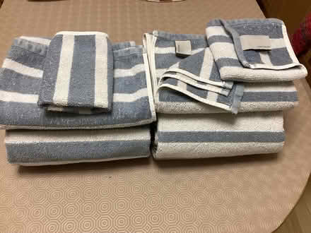 Photo of free Bath Towel set (Bearwood BH11) #1