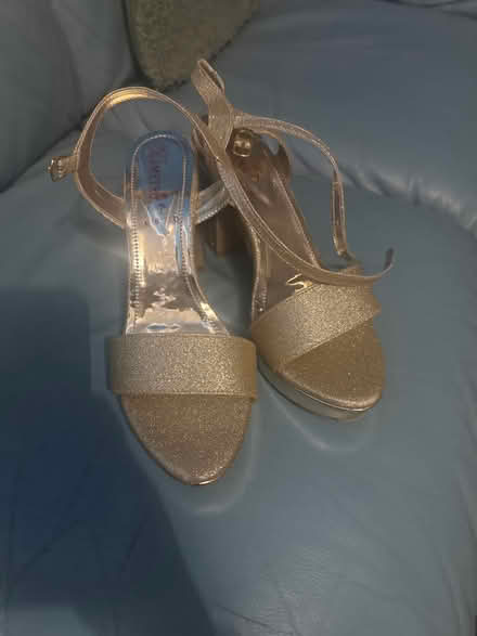 Photo of free High heel shoes (West drayton UB7) #1