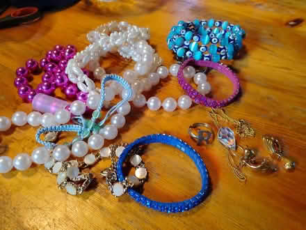 Photo of free Toy jewelry (Layerthorpe YO31) #1