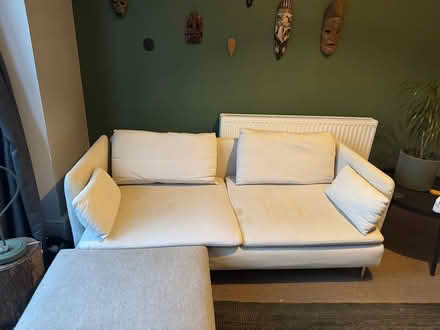 Photo of free IKEA sofa - still good condition (W4) #4