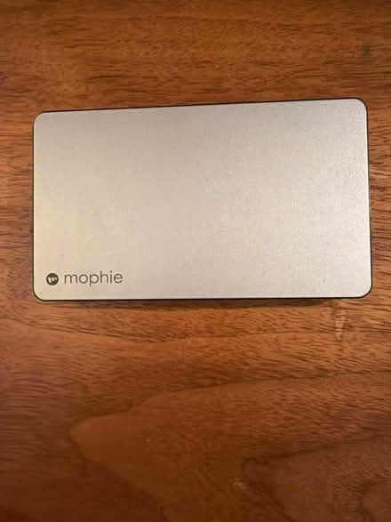 Photo of free Mophie power bank (Upper West side. West 83.) #1