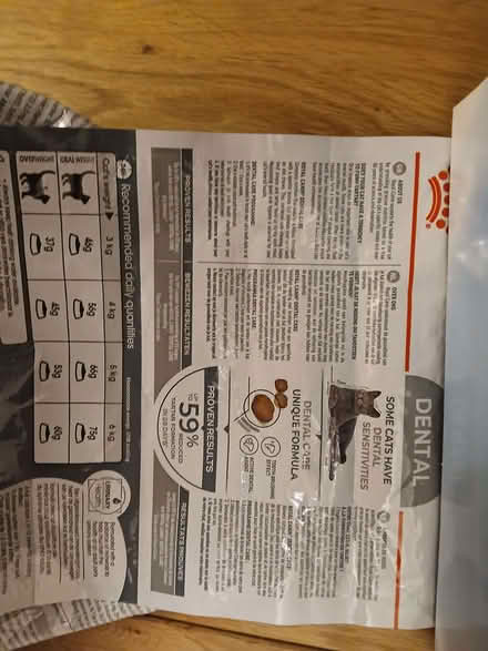 Photo of free Cat Biscuits (Bussage GL6) #2